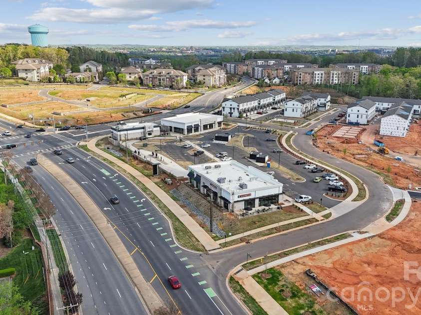 2021 Hawksworth Lane, Charlotte, NC 28262.  MLS# CAR4426060, YatesRealty ID 51483. Senata at Research Park Community
