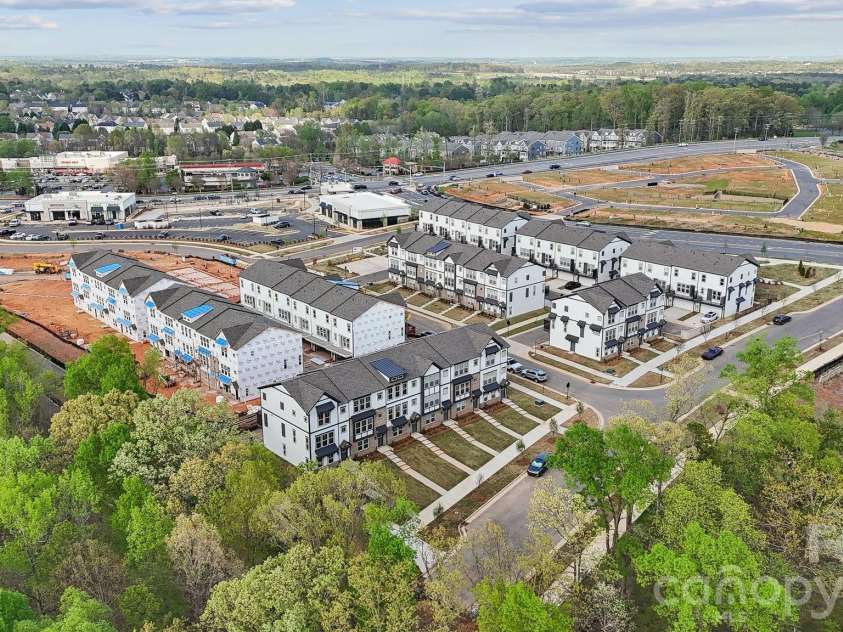 2021 Hawksworth Lane, Charlotte, NC 28262.  MLS# CAR4426060, YatesRealty ID 51483. Senata at Research Park Community