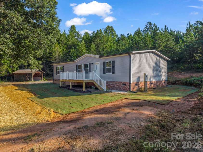 184 Crawford Hollow, Rutherfordton, NC 28139.  MLS# CAR4424597, YatesRealty ID 51486. 
