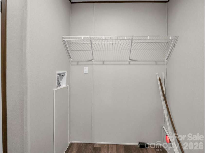 184 Crawford Hollow, Rutherfordton, NC 28139.  MLS# CAR4424597, YatesRealty ID 51486. Laundry Room