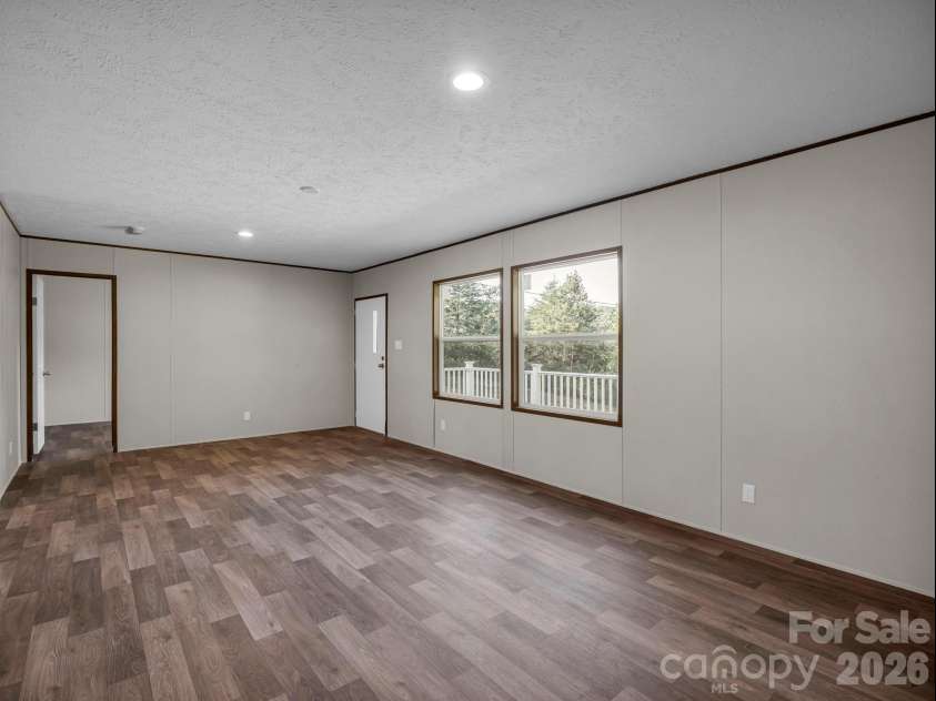 184 Crawford Hollow, Rutherfordton, NC 28139.  MLS# CAR4424597, YatesRealty ID 51486. Living Room