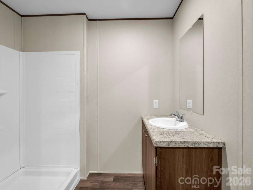 184 Crawford Hollow, Rutherfordton, NC 28139.  MLS# CAR4424597, YatesRealty ID 51486. Primary Bath