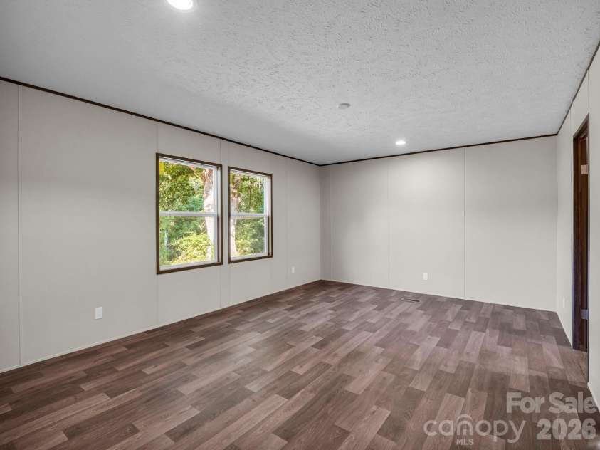 184 Crawford Hollow, Rutherfordton, NC 28139.  MLS# CAR4424597, YatesRealty ID 51486. Primary Bedroom