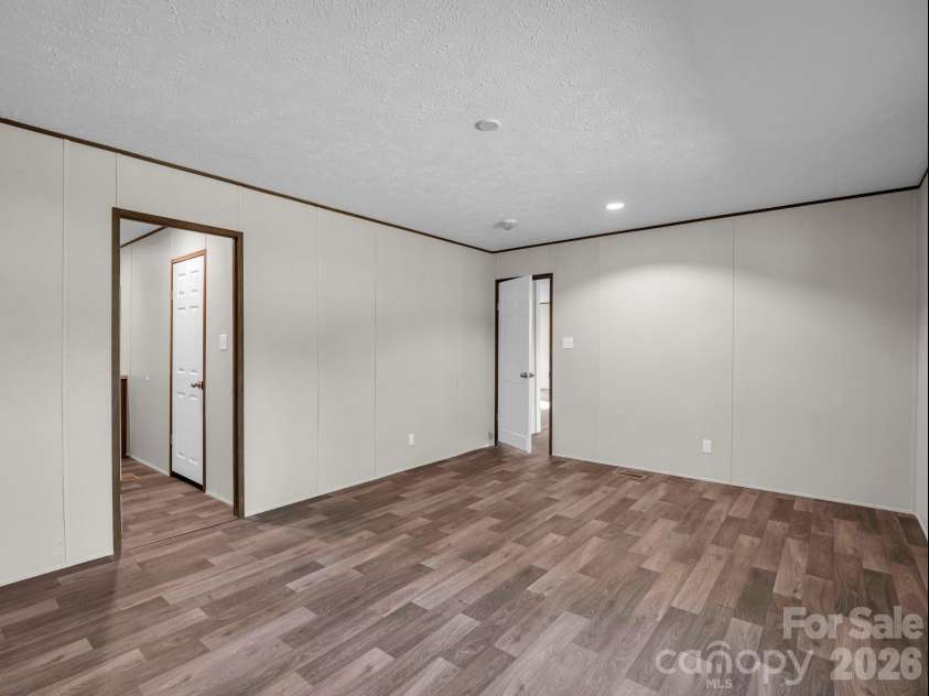 184 Crawford Hollow, Rutherfordton, NC 28139.  MLS# CAR4424597, YatesRealty ID 51486. Primary Bedroom