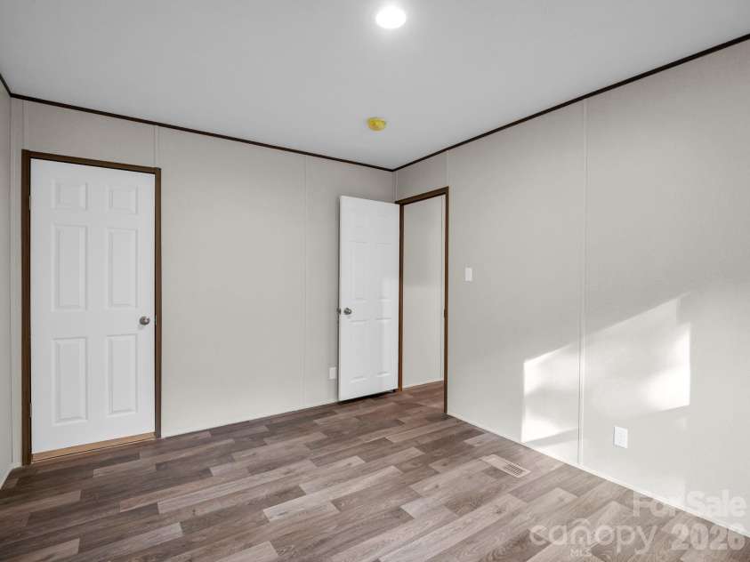 184 Crawford Hollow, Rutherfordton, NC 28139.  MLS# CAR4424597, YatesRealty ID 51486. Primary Bedroom