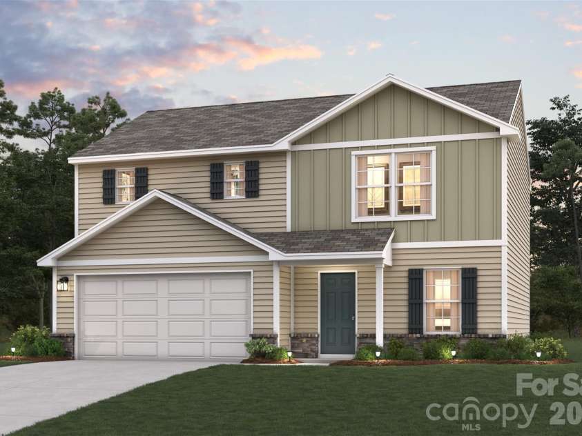 171 Corn Court, Linwood, NC 27299.  MLS# CAR4426065, YatesRealty ID 51488. 