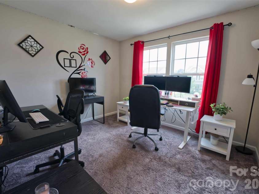 5113 Thomasville Drive, Belmont, NC 28012.  MLS# CAR4426070, YatesRealty ID 51498. Bedroom #2