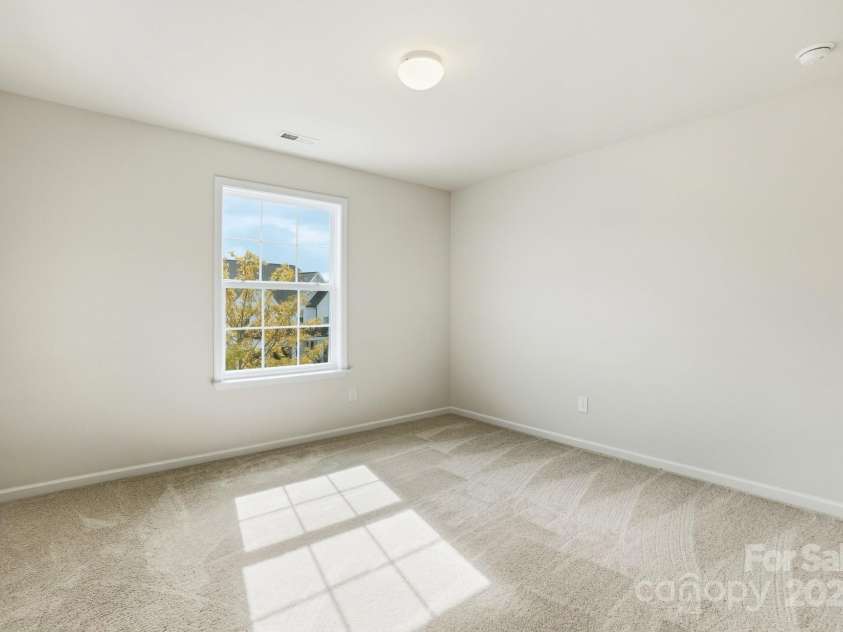 17909 Wilbanks Drive, Charlotte, NC 28278.  MLS# CAR4310693, YatesRealty ID 515. Secondary bedroom