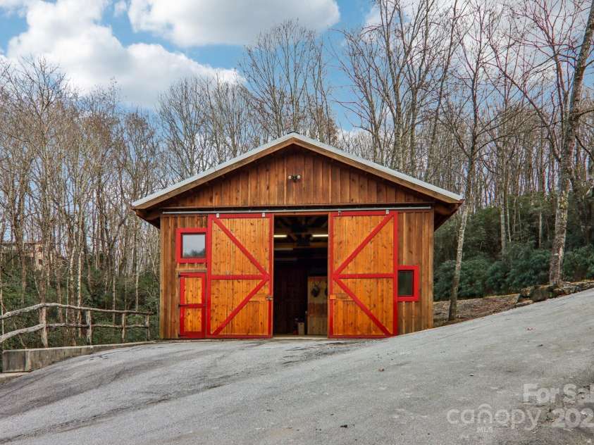 408 & 586 Little Elbow Mountain Road, Lake Toxaway, NC 28747.  MLS# CAR4324651, YatesRealty ID 515. 