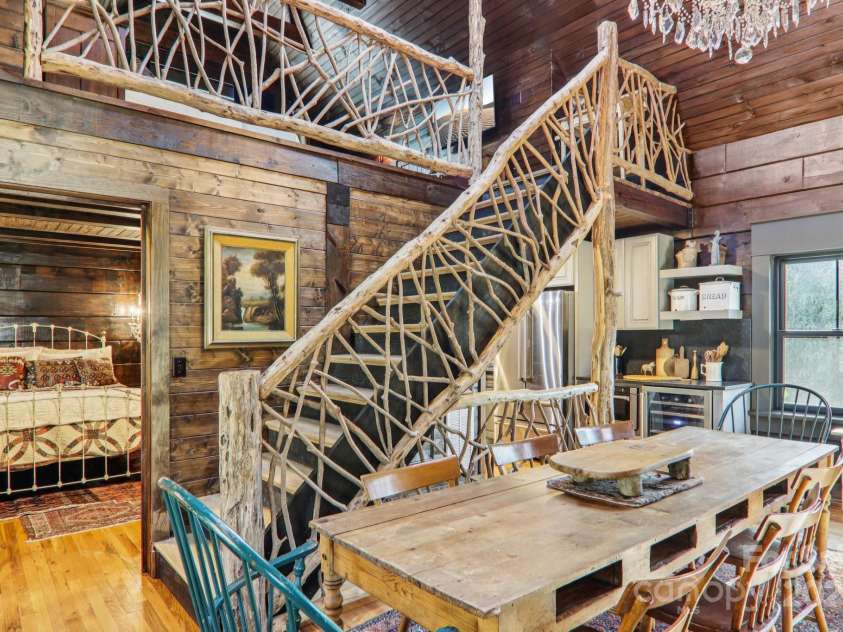 408 & 586 Little Elbow Mountain Road, Lake Toxaway, NC 28747.  MLS# CAR4324651, YatesRealty ID 515. 