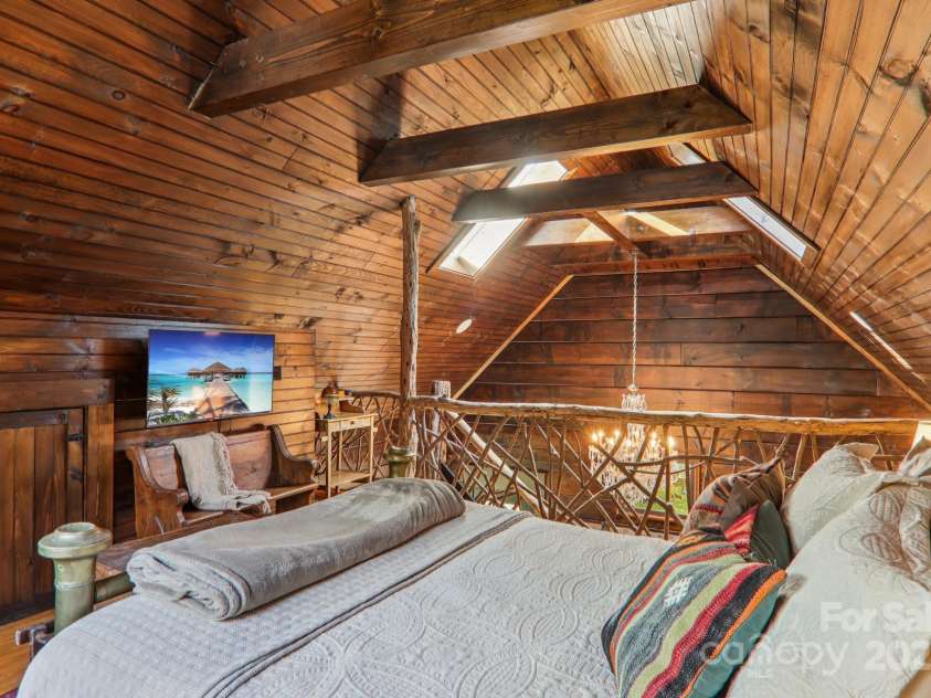 408 & 586 Little Elbow Mountain Road, Lake Toxaway, NC 28747.  MLS# CAR4324651, YatesRealty ID 515. 