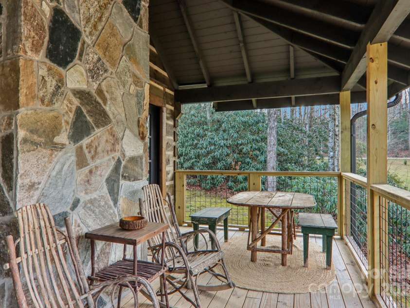 408 & 586 Little Elbow Mountain Road, Lake Toxaway, NC 28747.  MLS# CAR4324651, YatesRealty ID 515. 