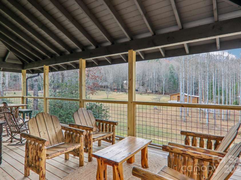 408 & 586 Little Elbow Mountain Road, Lake Toxaway, NC 28747.  MLS# CAR4324651, YatesRealty ID 515. 