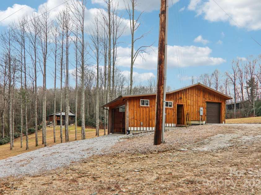 408 & 586 Little Elbow Mountain Road, Lake Toxaway, NC 28747.  MLS# CAR4324651, YatesRealty ID 515. 