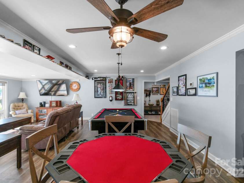 421 Tranquil Bay Circle, Norwood, NC 28128.  MLS# CAR4238311, YatesRealty ID 5150. 