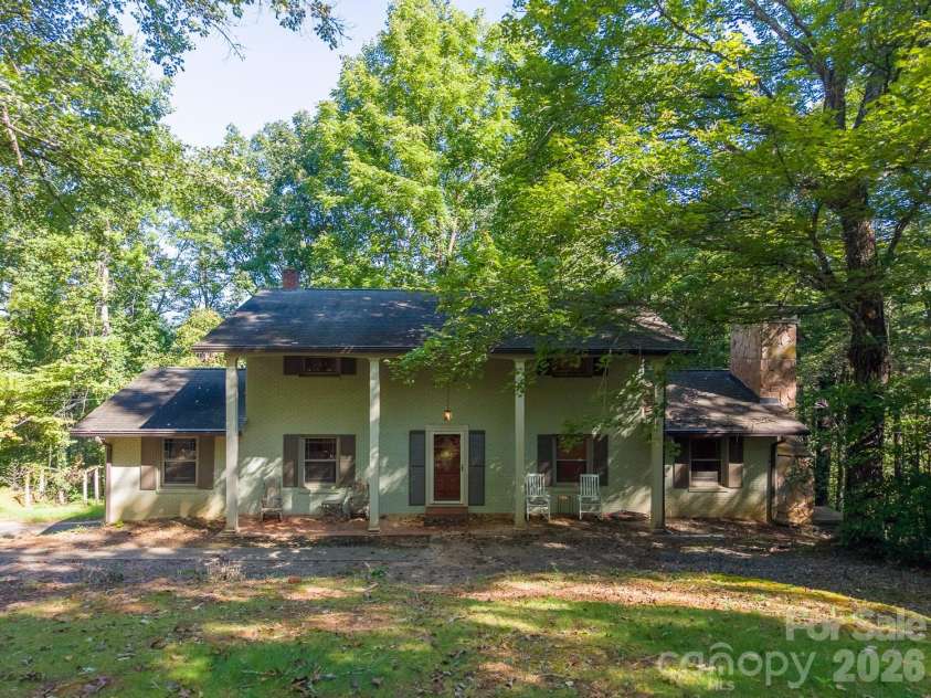 304 Canterbury Road, Cullowhee, NC 28723.  MLS# CAR4420776, YatesRealty ID 51501. 