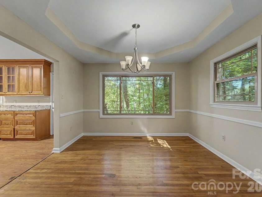 304 Canterbury Road, Cullowhee, NC 28723.  MLS# CAR4420776, YatesRealty ID 51501. 