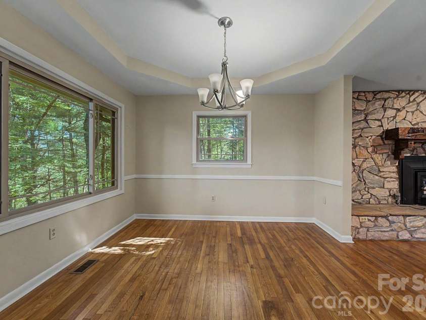 304 Canterbury Road, Cullowhee, NC 28723.  MLS# CAR4420776, YatesRealty ID 51501. 