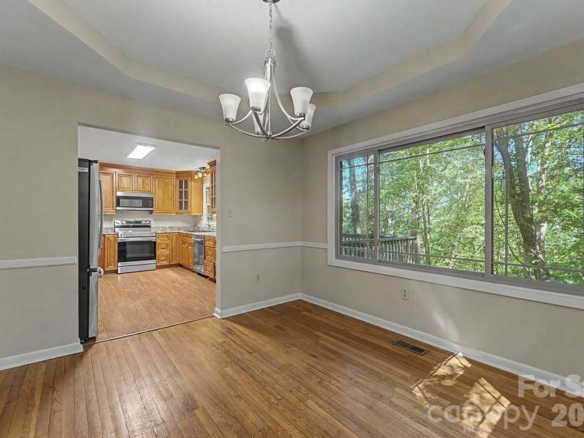 304 Canterbury Road, Cullowhee, NC 28723.  MLS# CAR4420776, YatesRealty ID 51501. 