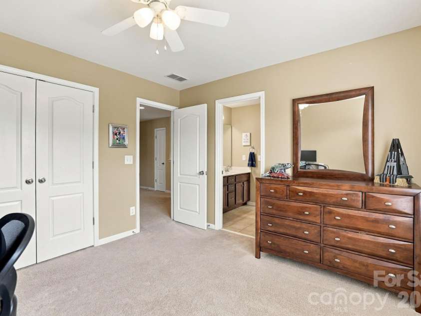 1236 Screech Owl Road, Waxhaw, NC 28173.  MLS# CAR4424430, YatesRealty ID 51502. Bedroom 4