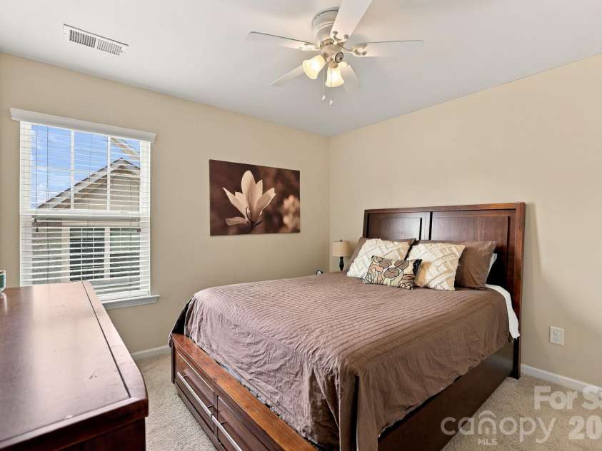 1236 Screech Owl Road, Waxhaw, NC 28173.  MLS# CAR4424430, YatesRealty ID 51502. Bedroom 5