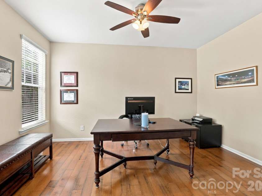 1236 Screech Owl Road, Waxhaw, NC 28173.  MLS# CAR4424430, YatesRealty ID 51502. Office Space