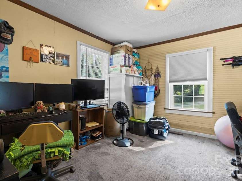 6287 Barclay Lane, Clover, SC 29710.  MLS# CAR4425726, YatesRealty ID 51503. Bedroom 3
