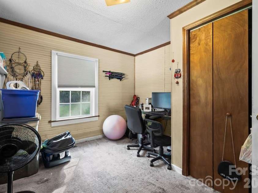6287 Barclay Lane, Clover, SC 29710.  MLS# CAR4425726, YatesRealty ID 51503. Bedroom 3
