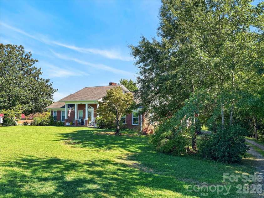 159 Mountain Street, Rutherfordton, NC 28139.  MLS# CAR4425745, YatesRealty ID 51505. 