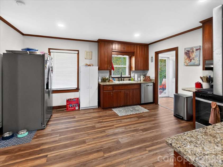 159 Mountain Street, Rutherfordton, NC 28139.  MLS# CAR4425745, YatesRealty ID 51505. 