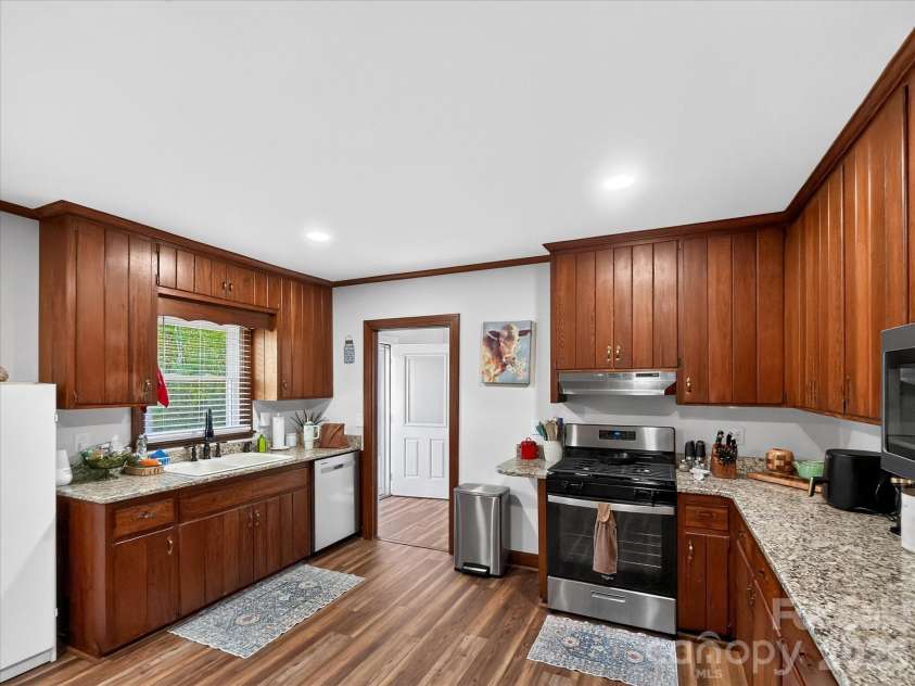 159 Mountain Street, Rutherfordton, NC 28139.  MLS# CAR4425745, YatesRealty ID 51505. 