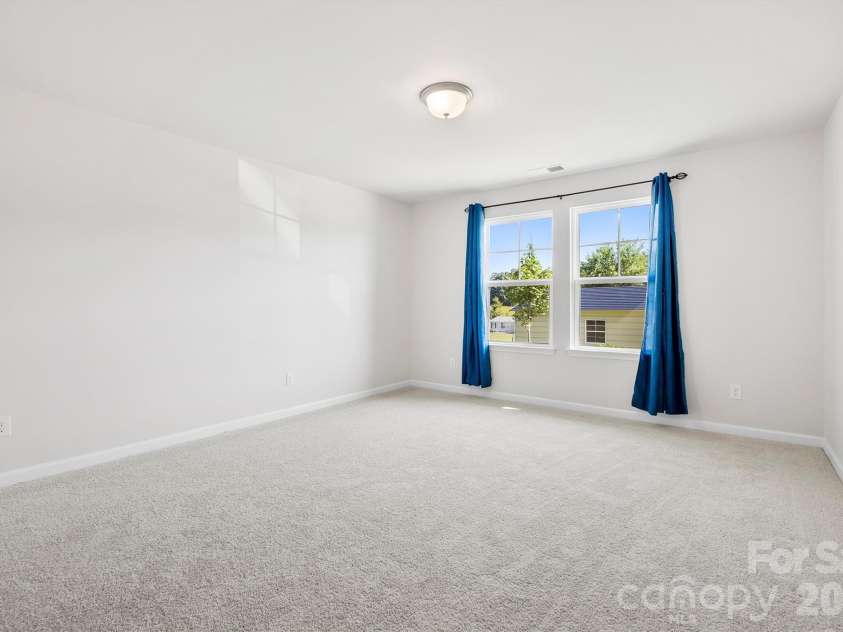 134 Cypress Lane, Linwood, NC 27299.  MLS# CAR4424091, YatesRealty ID 51510. Flex room on main level