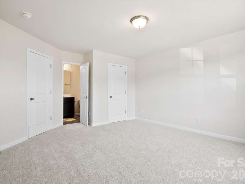 134 Cypress Lane, Linwood, NC 27299.  MLS# CAR4424091, YatesRealty ID 51510. Flex room with attached bathroom entry