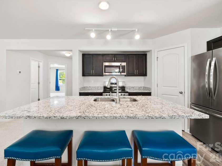 134 Cypress Lane, Linwood, NC 27299.  MLS# CAR4424091, YatesRealty ID 51510. Ready for entertaining