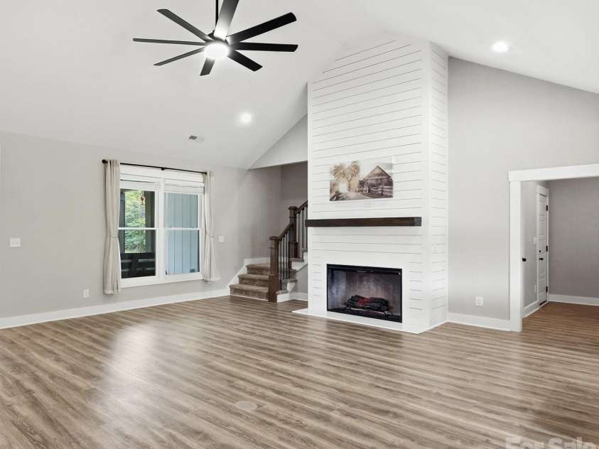 5115 Waxhaw Highway, Monroe, NC 28112.  MLS# CAR4424543, YatesRealty ID 51514. 2 Story Living Room
