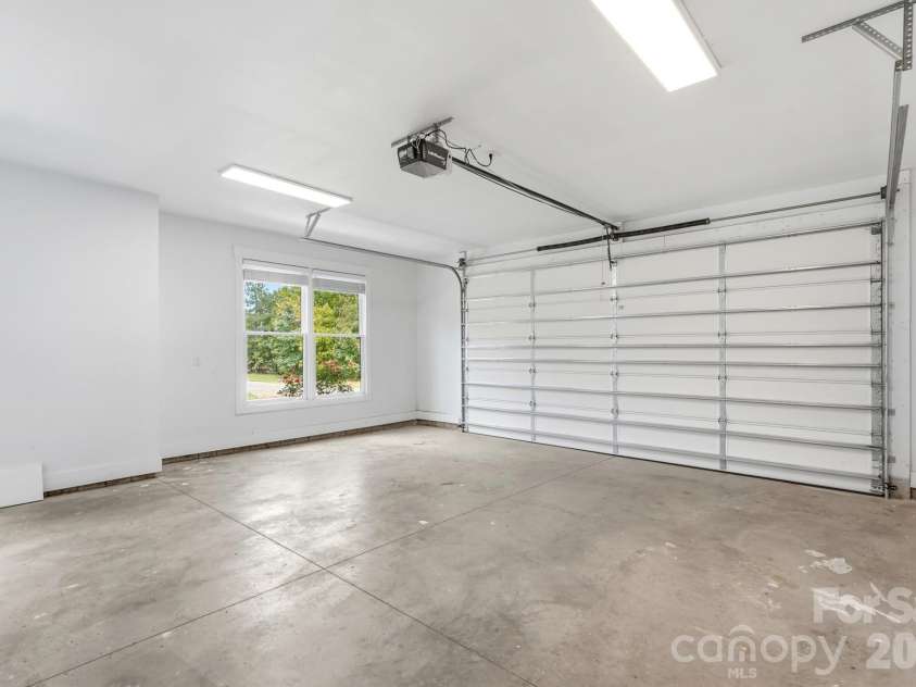 5115 Waxhaw Highway, Monroe, NC 28112.  MLS# CAR4424543, YatesRealty ID 51514. Oversized Garage