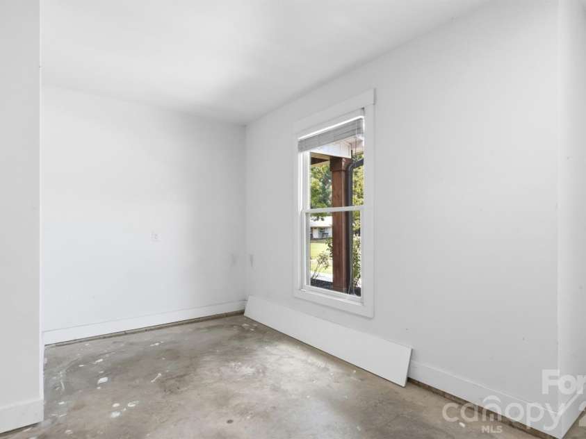 5115 Waxhaw Highway, Monroe, NC 28112.  MLS# CAR4424543, YatesRealty ID 51514. Virtually Staged Covered Back Patio