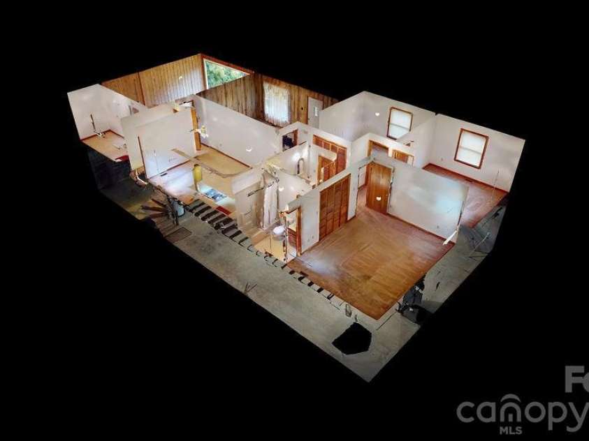 6830 Bat Cave Road, Old Fort, NC 28762.  MLS# CAR4425866, YatesRealty ID 51516. 