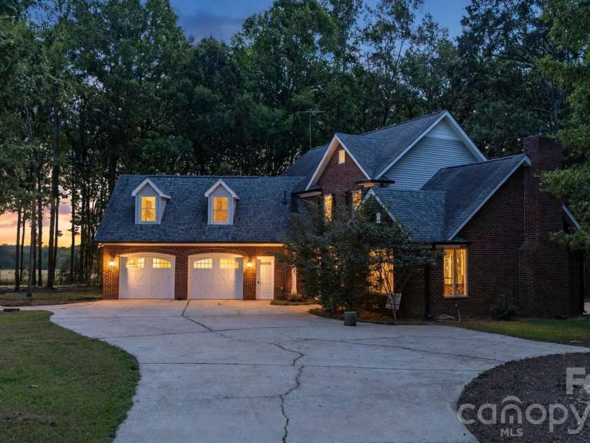 1517 Helms Short Cut Road, Monroe, NC 28112.  MLS# CAR4424290, YatesRealty ID 51519. 