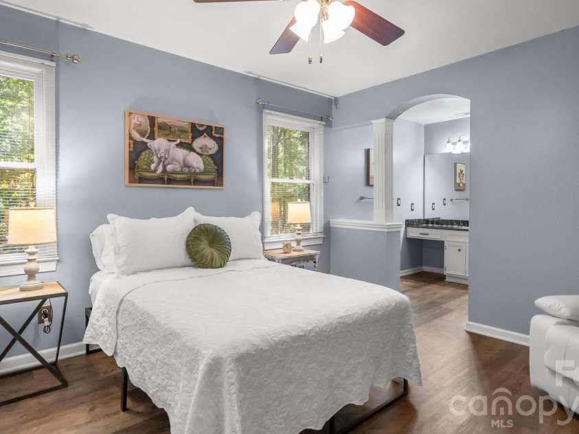 1517 Helms Short Cut Road, Monroe, NC 28112.  MLS# CAR4424290, YatesRealty ID 51519. Bedroom 1