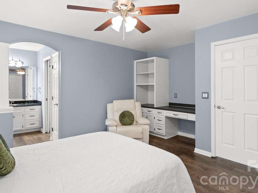 1517 Helms Short Cut Road, Monroe, NC 28112.  MLS# CAR4424290, YatesRealty ID 51519. Bedroom 1