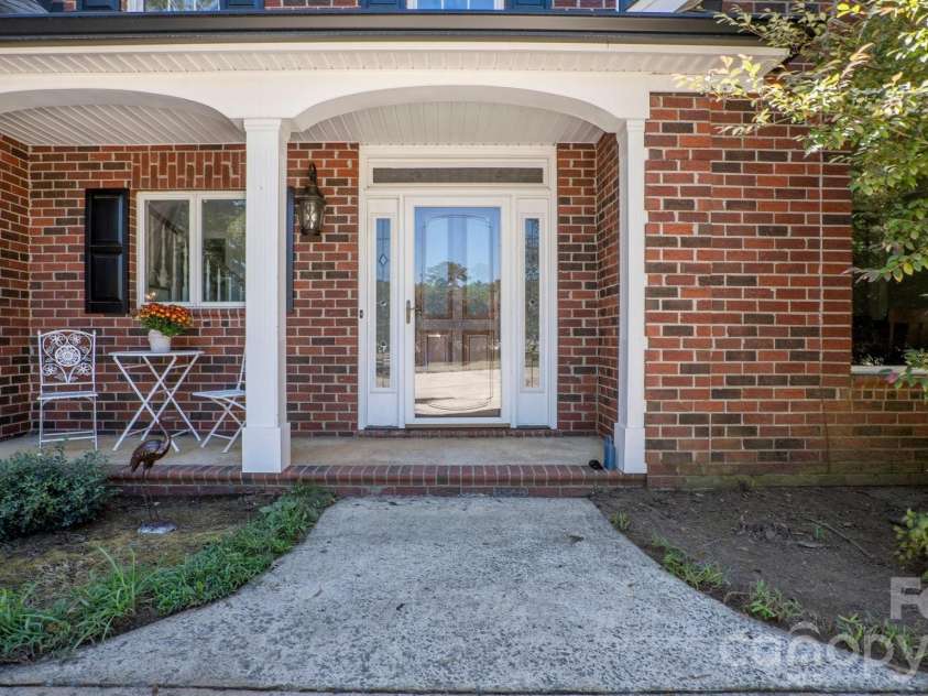 1517 Helms Short Cut Road, Monroe, NC 28112.  MLS# CAR4424290, YatesRealty ID 51519. Entry