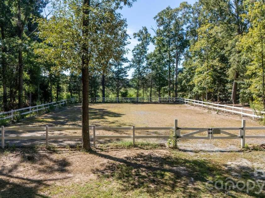 1517 Helms Short Cut Road, Monroe, NC 28112.  MLS# CAR4424290, YatesRealty ID 51519. Great arena or perhaps place for 2nd accessory building