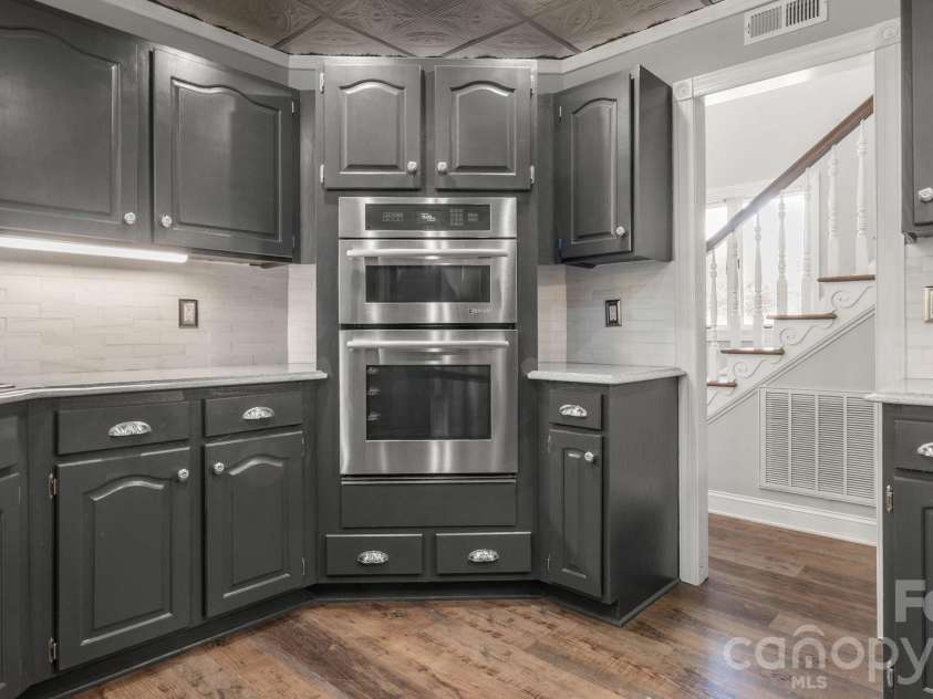 1517 Helms Short Cut Road, Monroe, NC 28112.  MLS# CAR4424290, YatesRealty ID 51519. Great kithcen