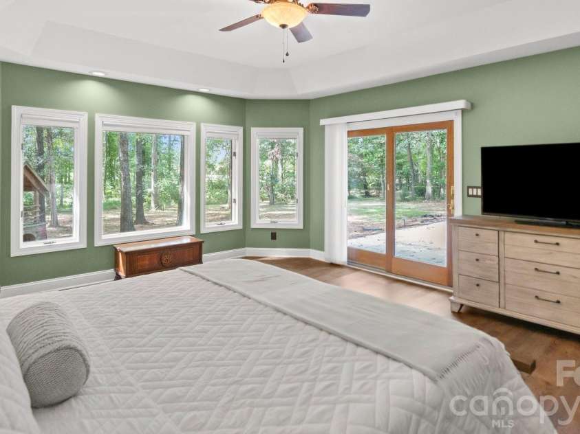 1517 Helms Short Cut Road, Monroe, NC 28112.  MLS# CAR4424290, YatesRealty ID 51519. Note views and  upgraded  windows