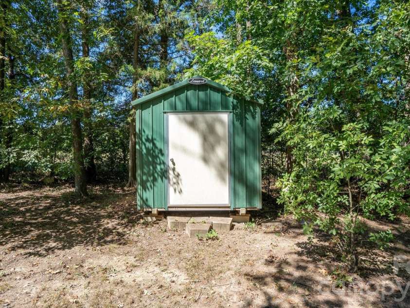 1517 Helms Short Cut Road, Monroe, NC 28112.  MLS# CAR4424290, YatesRealty ID 51519. Two other storage building beside this one