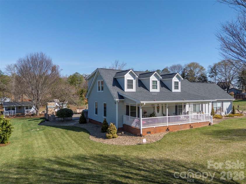 152 Quail Run, Forest City, NC 28043.  MLS# CAR4343918, YatesRealty ID 5152. 