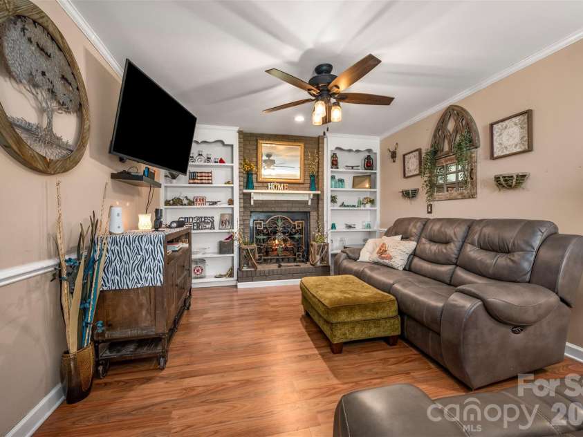 152 Quail Run, Forest City, NC 28043.  MLS# CAR4343918, YatesRealty ID 5152. 