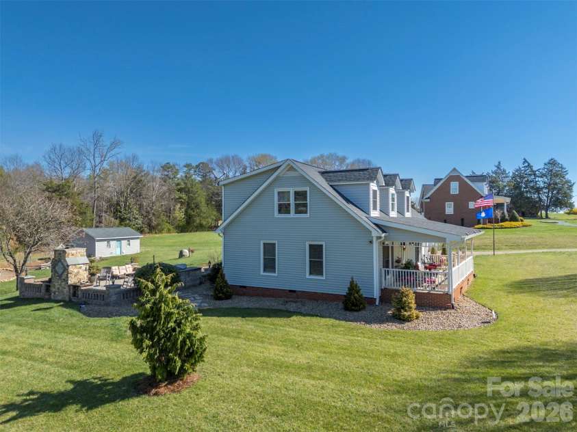 152 Quail Run, Forest City, NC 28043.  MLS# CAR4343918, YatesRealty ID 5152. 
