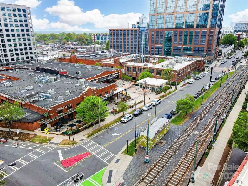 2094 Euclid Avenue, Charlotte, NC 28203.  MLS# CAR4243707, YatesRealty ID 5152. 